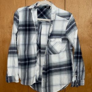 Urban outfitters plaid button down